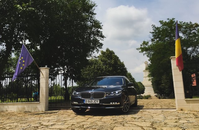 BMW Seria 7 - o adevarata epopee a bavarezilor (2018)