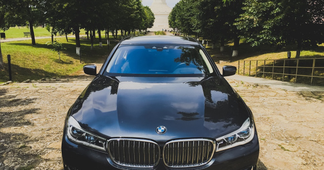  Top  GALERIE FOTO. BMW Seria 7 (2018) - o epopee a bavarezilor