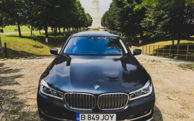 GALERIE FOTO. BMW Seria 7...