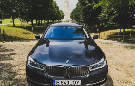  Top  GALERIE FOTO. BMW Seria 7 (2018) - o epopee a bavarezilor