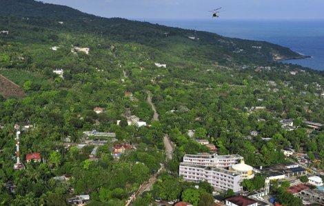 Atentionare de calatorie MAE pentru Haiti: Stare de securitate deficitara