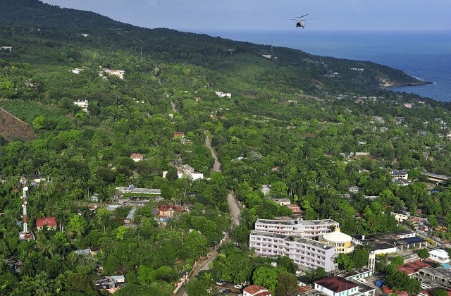 Atentionare de calatorie MAE pentru Haiti: Stare de securitate deficitara