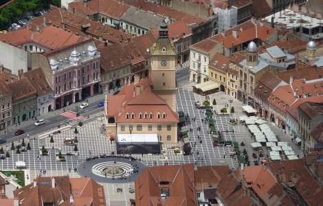 Bistrita, Brasov, Iasi si Roman, in competitia pentru titlul Capitala Tineretului din Romania, editia 2019-2020