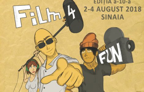 Festivalul "Film 4 Fun"