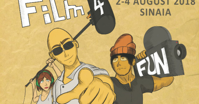 Festivalul "Film 4 Fun"
