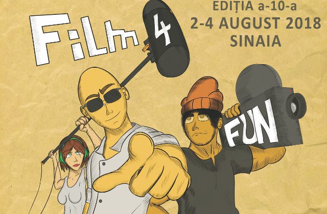 Festivalul "Film 4 Fun"