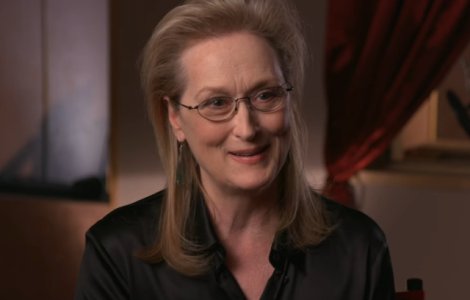  Top  10 lectii de viata valoroase predate de Meryl Streep. Care este formula fericirii?