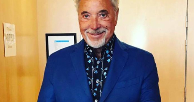 Tom Jones, in spital din cauza unei infectii bacteriene