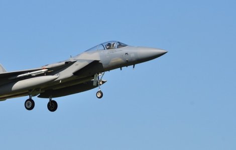 Manifestari cu ocazia sarbatoririi Zilei Aviatiei Romane si Zilei Fortelor Aeriene