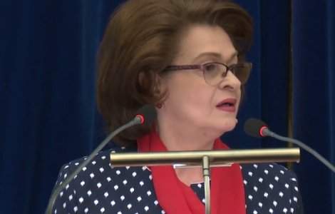 Raspunsul sefei ICCJ, intrebata daca societatea romaneasca ar fi pregatita pentru o lege privind amnistierea si gratierea