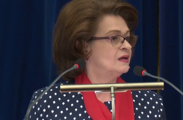 Raspunsul sefei ICCJ, intrebata daca societatea romaneasca ar fi pregatita pentru o lege privind amnistierea si gratierea