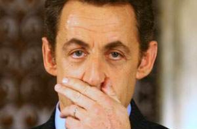 Sarkozy se antreneaza pentru o viata sexuala mai buna