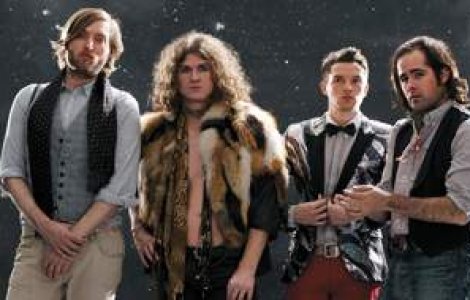 The Killers dau startul in 'Ziua Zero' de B'ESTFEST!