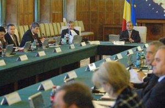 Restructurari la stat: 2.000 de posturi din aparatul central, desfiintate 