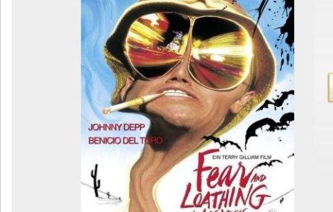  Top  Drogurile in literatura universala: Scriitori cu mintea `tulbure`