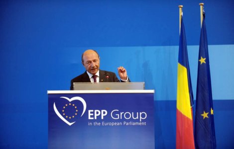 Basescu nu se lasa: Solutia - Statele Unite ale Europei