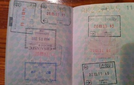 Schengen: Cum comenteaza NYT "infrangerea" Romaniei?