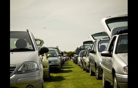 Vanzarile de vehicule au scazut in 2011