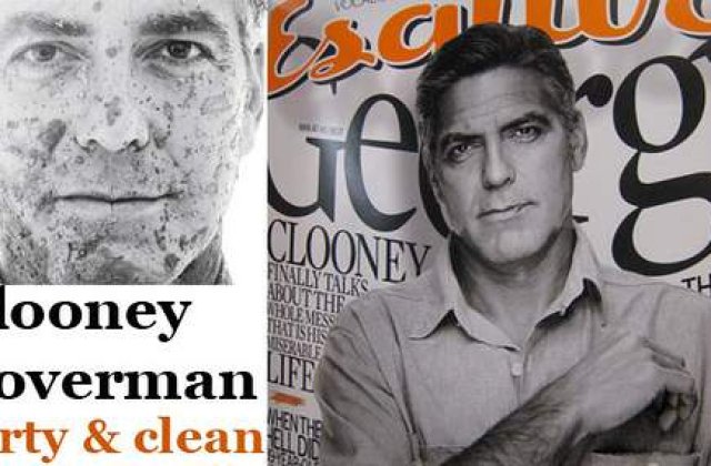 George Clooney s-a casatorit?