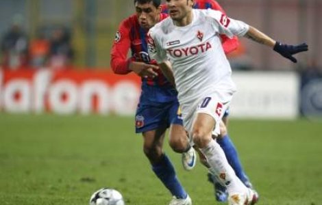 Mutu, cel mai slab jucator de pe teren la AC Milan-Cesena