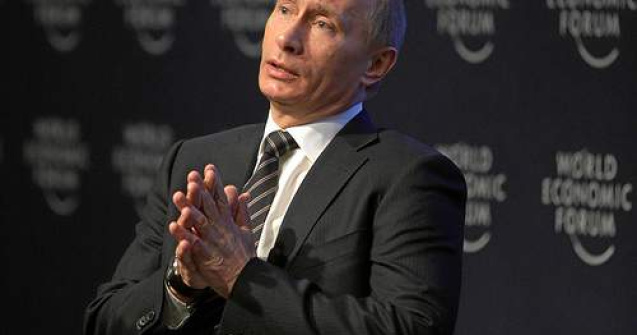 Candidatura lui Putin la presedintie, motiv de controverse