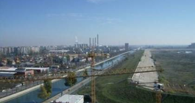 Un tunel auto pe sub pista Aeroportului Baneasa va lega Aviatiei de Henri Coanda