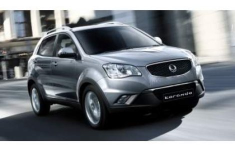 New Kopel vrea sa vanda 400 de unitati SsangYong anul viitor in Romania