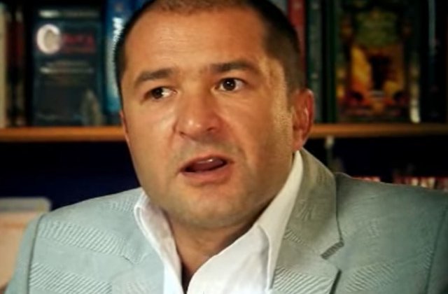 Judecatorii revoca mandatul de arestare in lipsa emis pe numele lui Elan Schwartzenberg