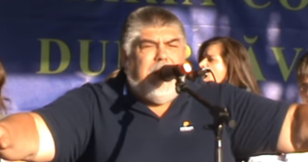 Artistul Ilie Micolov a murit in urma unui stop cardiorespirator