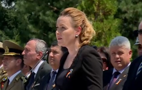 Mai multi tineri jandarmi au lesinat la ceremonia de absolvire/ VIDEO