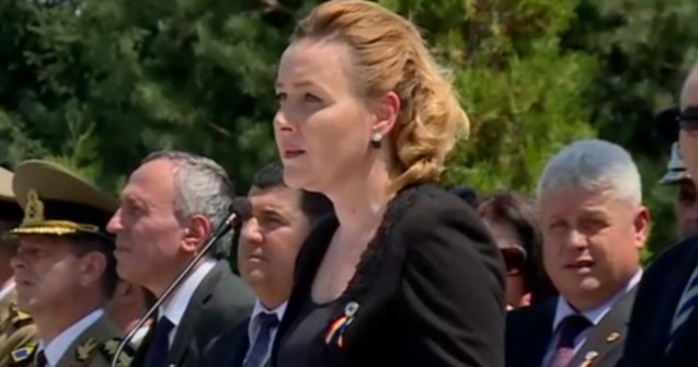 Mai multi tineri jandarmi au lesinat la ceremonia de absolvire/ VIDEO