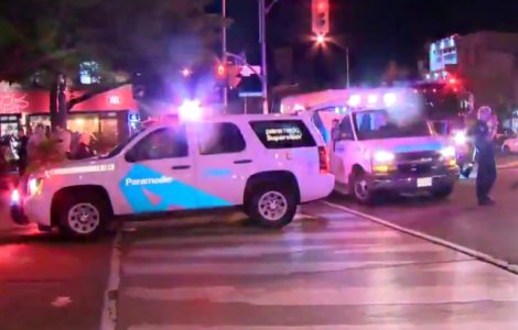 O persoana a fost ucisa si mai multe au fost ranite intr-un atac armat la Toronto