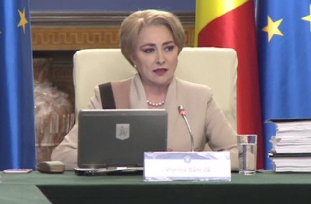 Viorica Dancila, bilant la 6 luni de mandat: Guvernul a crescut salariile din sanatate si educatie