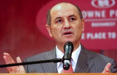 Copos: 'Sunt dispus sa fac orice pentru binele Rapidului'