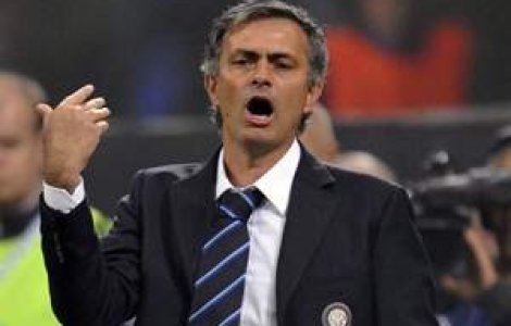 Mourinho catre Chivu si restul jucatorilor:' Sunteti de rahat!'