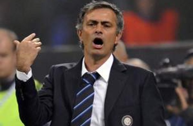 Mourinho catre Chivu si restul jucatorilor:' Sunteti de rahat!'