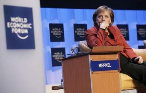 Merkel: Intrarea Greciei in default ar distruge increderea investitorilor in zona euro