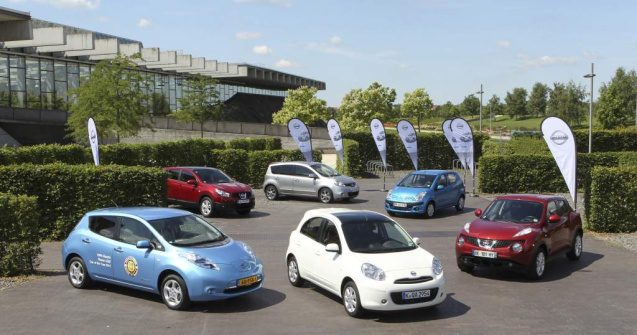 (P) Noul Nissan Micra se lanseaza in Romania