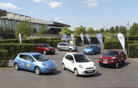 (P) Noul Nissan Micra se lanseaza in Romania