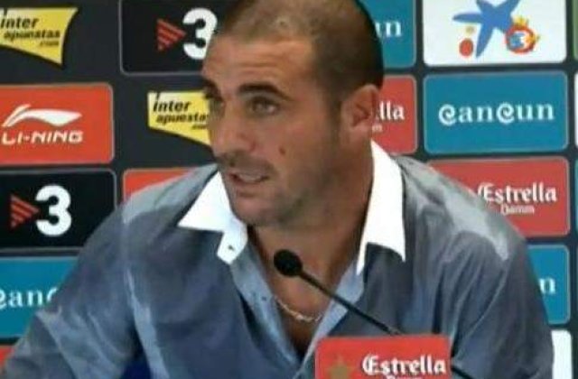 [VIDEO] Niciun antiperspirant nu-l poate ajuta pe Pandani!