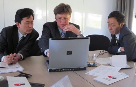 China catre Europa: Nu va asteptati la salvarea financiara din partea noastra