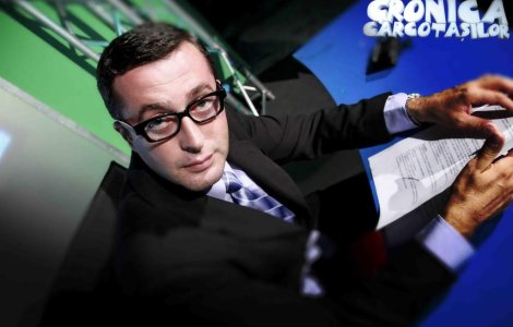 Dezbracatu atentioneaza: "Vine sfarsitul lumii!"