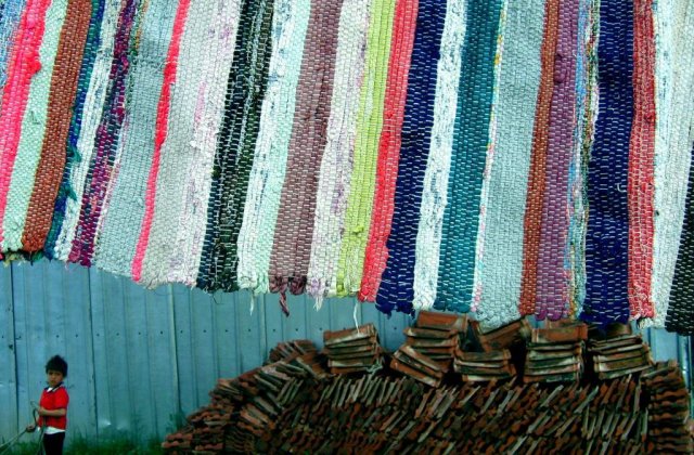 Manifestatii antirome violente in Bulgaria