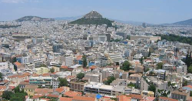 O noua greva a transportatorilor publici in Grecia