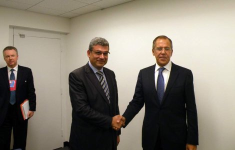 Scutul antiracheta: Rusia ramane pe pozitie