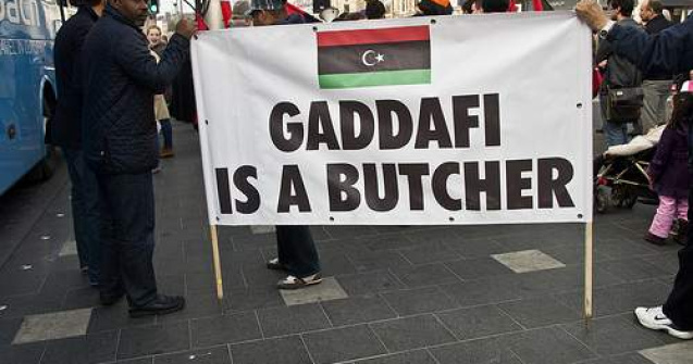 Povestile refugiatilor libieni in Romania