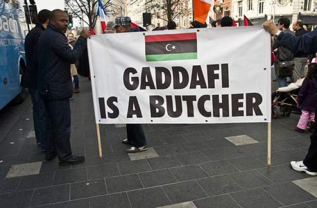 Povestile refugiatilor libieni in Romania