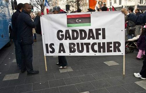 Povestile refugiatilor libieni in Romania