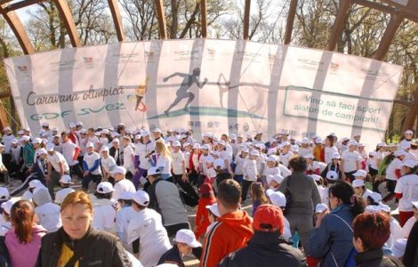 (P) Caravana olimpica GDF SUEZ