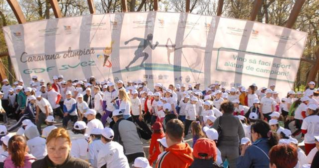 (P) Caravana olimpica GDF SUEZ